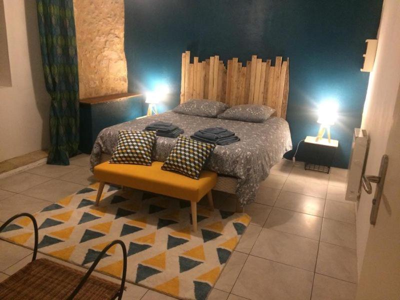 Appartement 2 Personnes Le Bugue Perigord Noir מראה חיצוני תמונה